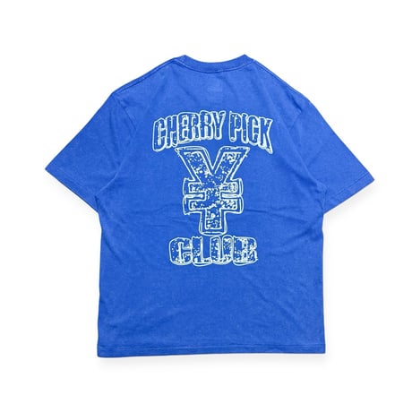"CMR" S/S Fade Tee