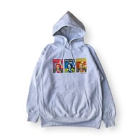 "WORK LUV" Hoody