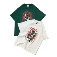 猫不動 S/S Tee