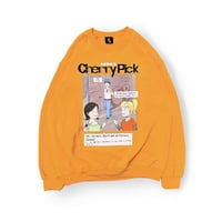 " Gross " Crewneck