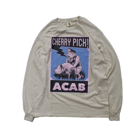 ACAB L/S Tee