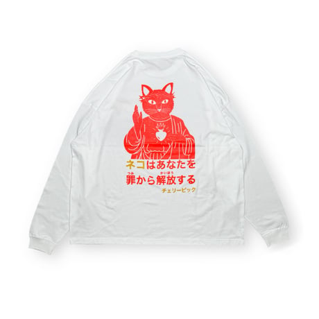 "FAITH" L/S Tee