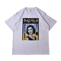 "worklove" S/S Tee