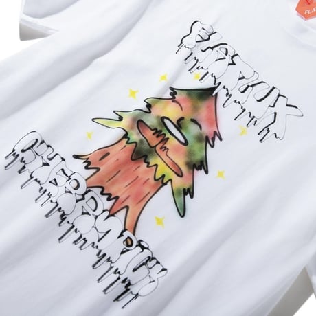 【CP×FLATLUX】"Gratitude" Tee
