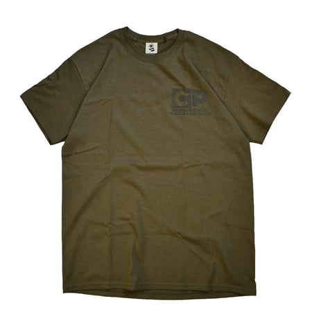 "CPWYB" S/S Tee (6oz)