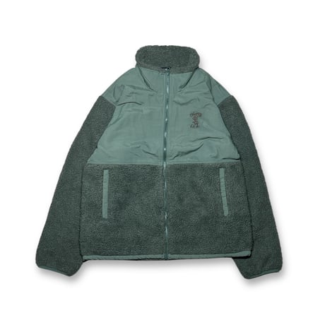"1P" Boa Jacket