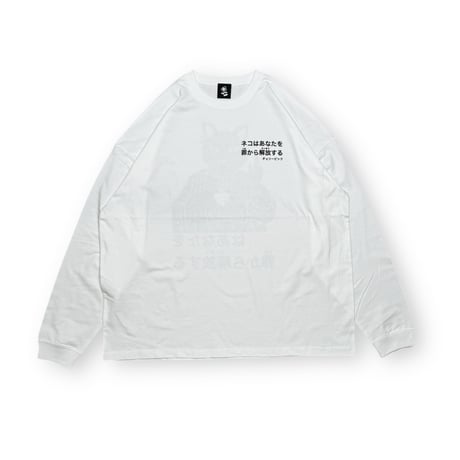 "FAITH" L/S Tee