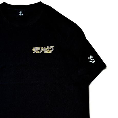 "仏恥義理" S/S Tee