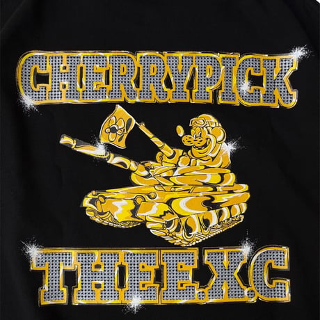 [CP × EXC] "Percy" S/S Tee