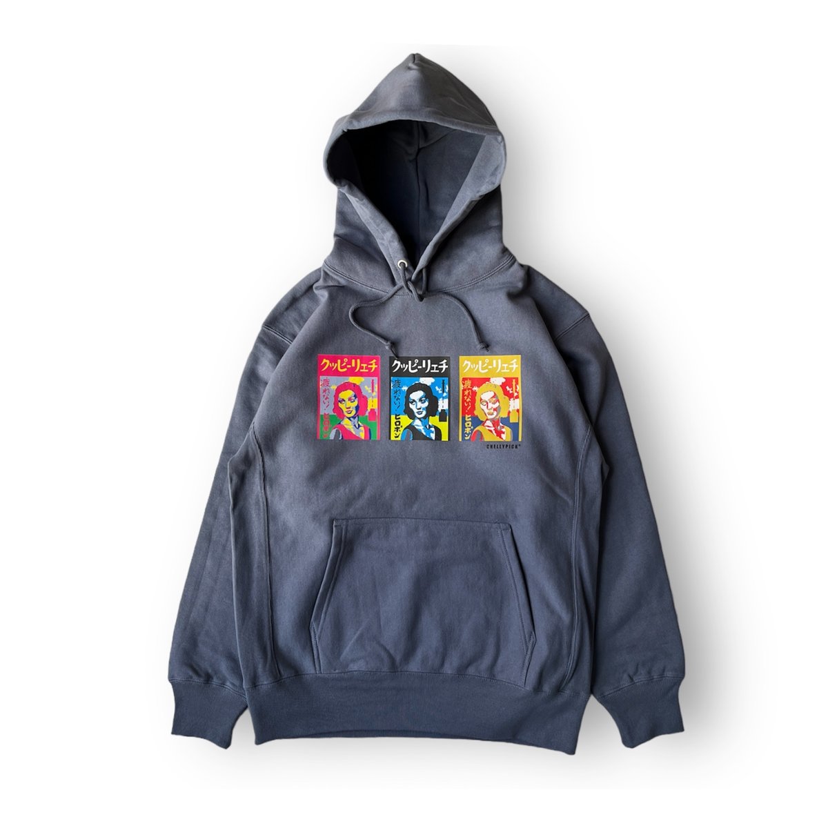 cherry pick club　\"打首獄門\" Sweat スウェット XL 2025年最新】チェリーピック スウェットの人気アイテム - メルカリ