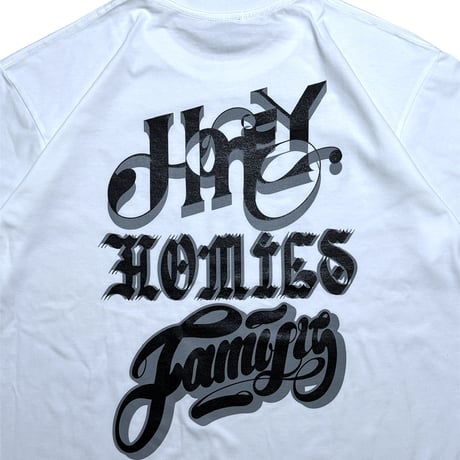 "HHF" S/S Tee