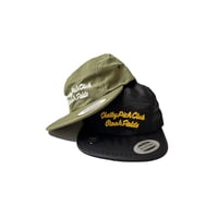 "MILI" 5panel Cap