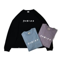 HOMIES L/S Tee