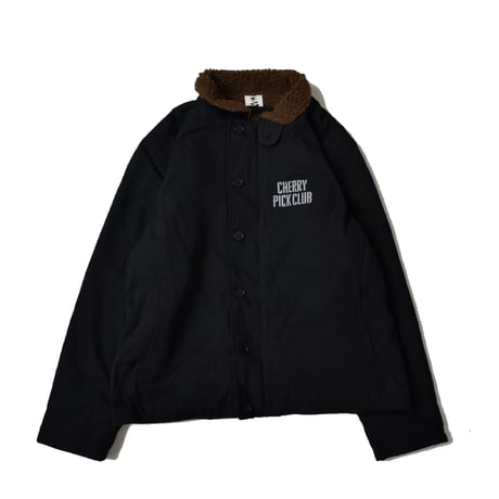 "NAVYMANN" Jacket