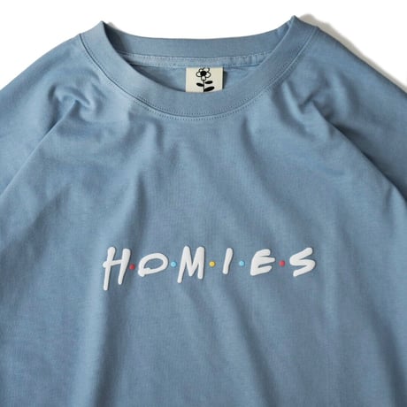 HOMIES L/S Tee