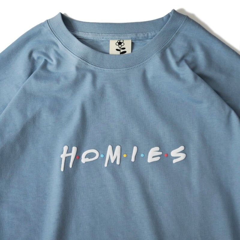 HOMIES L/S Tee | cherrypickclub