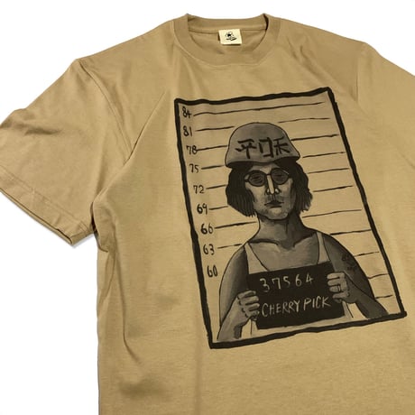 平和 S/S Tee