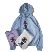 "Tireless" Hoody