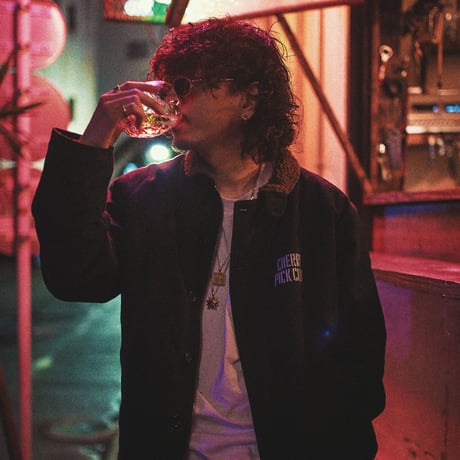 "NAVYMANN" Jacket