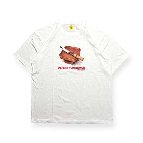 "Honor" S/S Tee