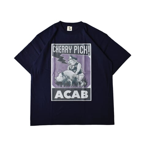 "ACAB" S/S Tee