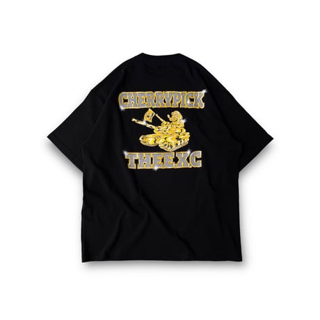 [CP × EXC] "Percy" S/S Tee