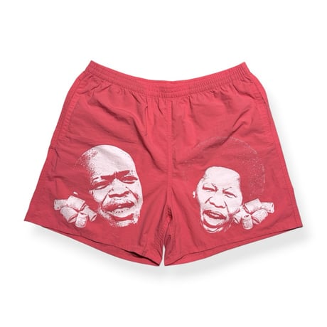 "2 BIG" active shorts
