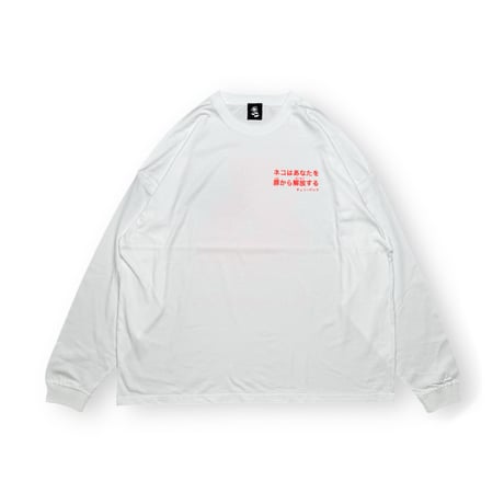 "FAITH" L/S Tee