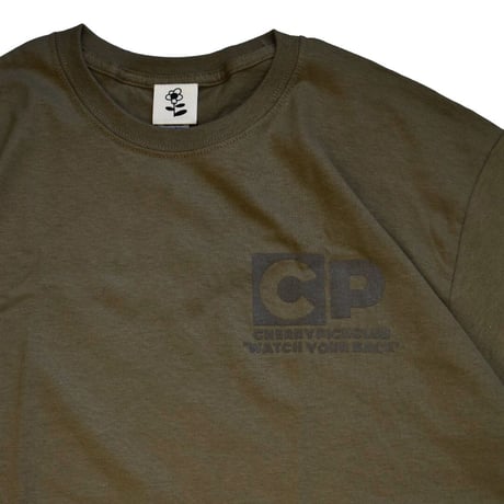 "CPWYB" S/S Tee (6oz)