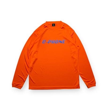 "CORDE" L/S Dry Tee