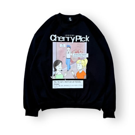 " Gross " Crewneck