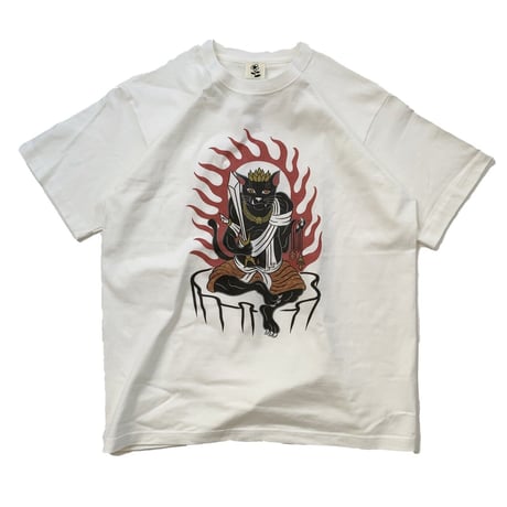 猫不動 S/S Tee