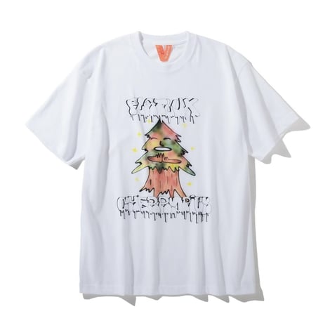 【CP×FLATLUX】"Gratitude" Tee