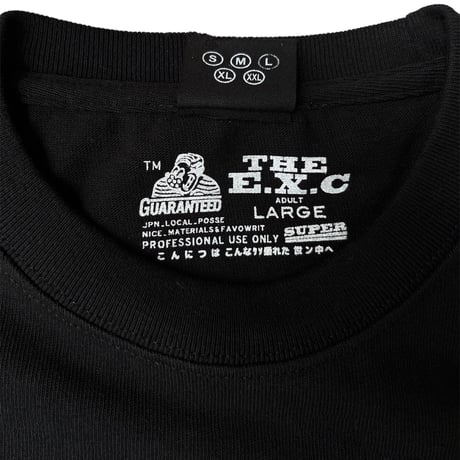[CP × EXC] "Percy" S/S Tee