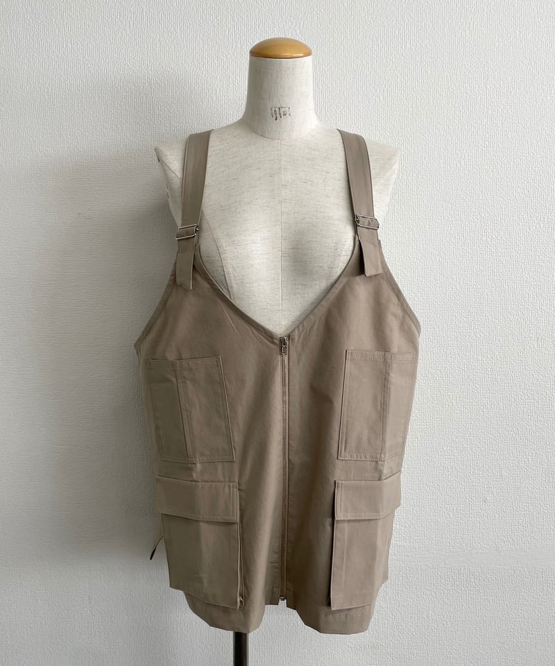 Military Vest〈2401-881212〉 | ＡＧＡＷＤ