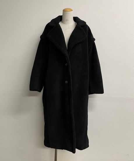 2WAY Boa Long Coat 〈2318-880926〉