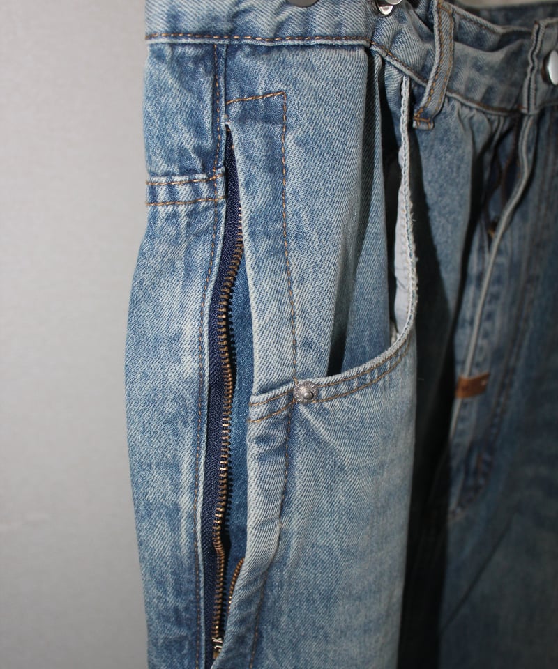 Denim Allinone〈1725-1053〉 | AGAWD