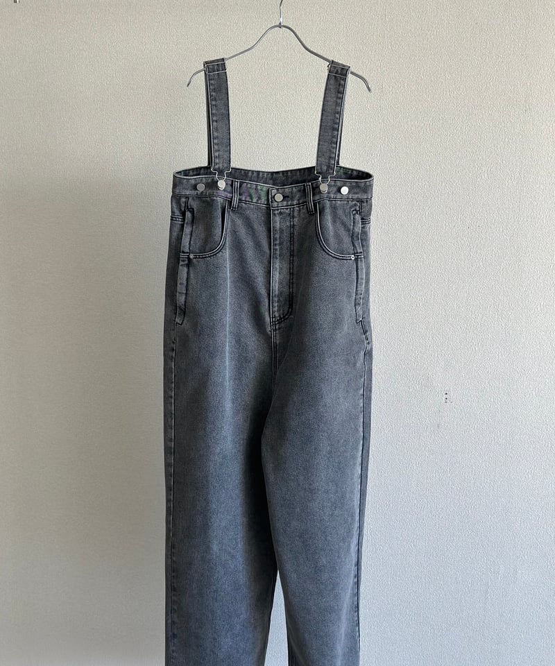 agawd Denim All in one