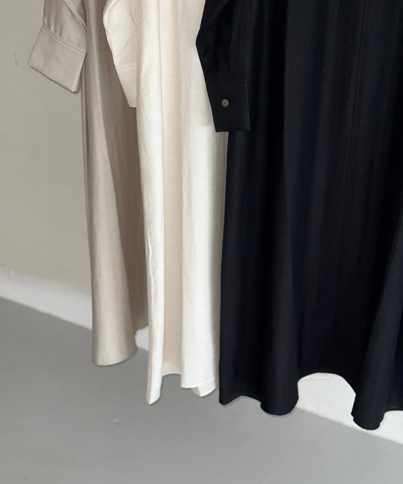 4/25発売】Linen One piece〈2519-441770〉 | AGAWD 4/25発売】Linen One piece〈2519-441770〉 | AGAWD