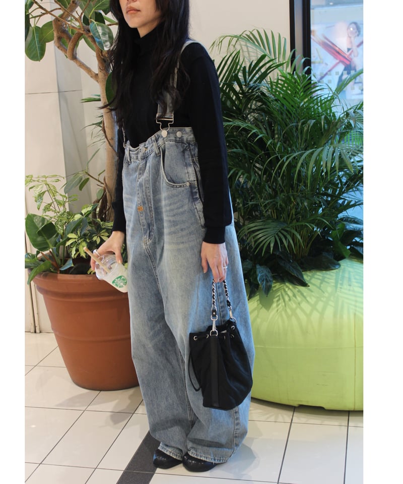 agawd Denim All in one AgAwd Denim All in one