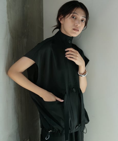 AGAWD Bicolor Camisole アガウド CATEGORY VEST/BUSTIER | AGAWD