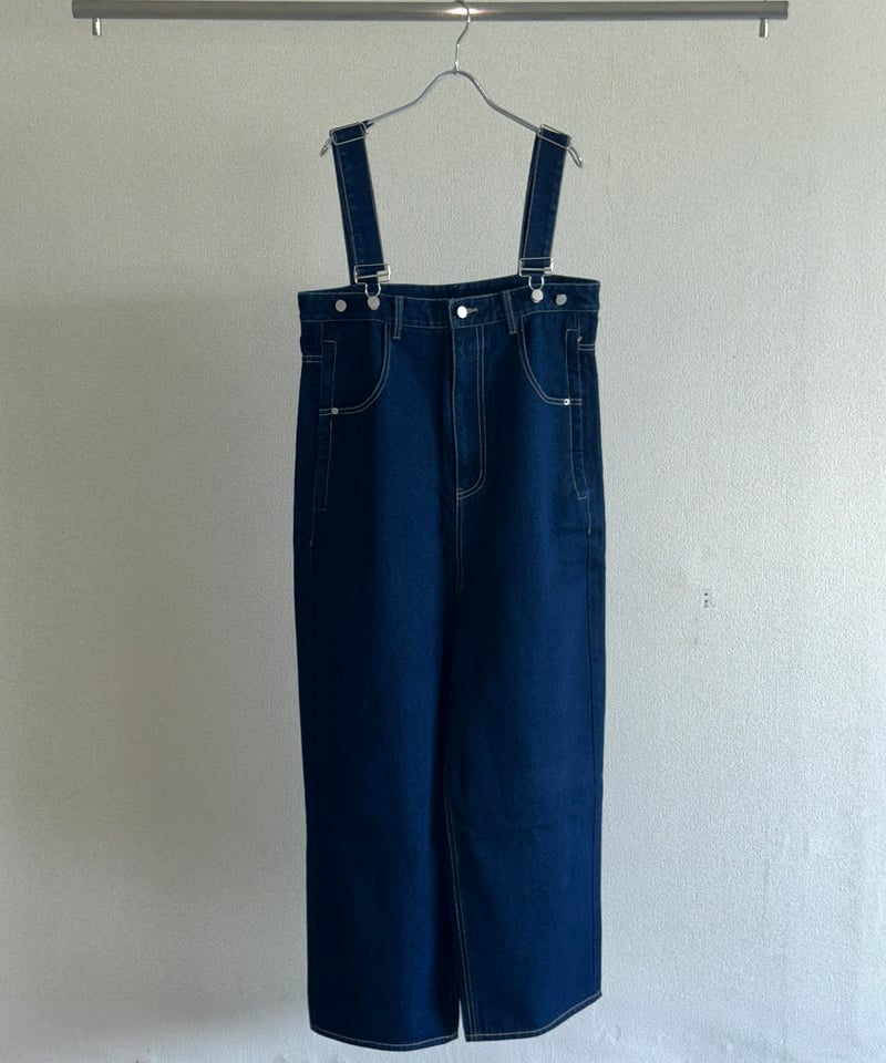 Denim All in one〈0122-4154〉 | AGAWD