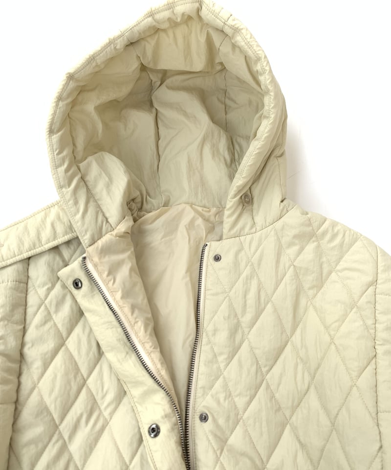 Quilting Eco Down Coat〈2218-880356〉 | ＡＧＡＷＤ