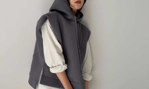 専用♡最終価格♡新品♥AGAWD♡Hoodie Snood♡送料込み アガウド SHAG HOODIE