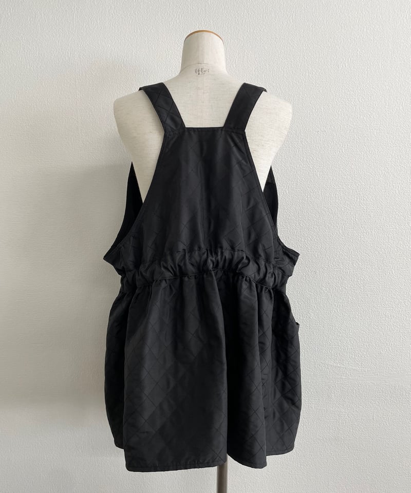 Layered Frill Vest〈2318-880962〉 | ＡＧＡＷＤ