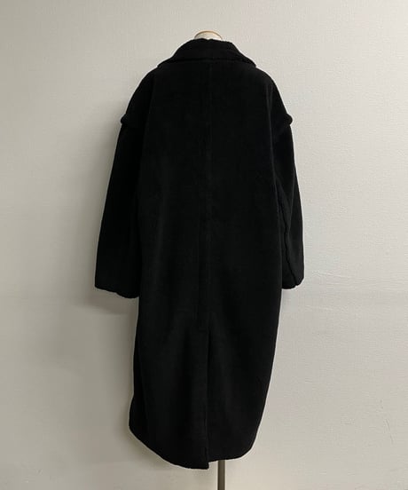2WAY Boa Long Coat 〈2318-880926〉