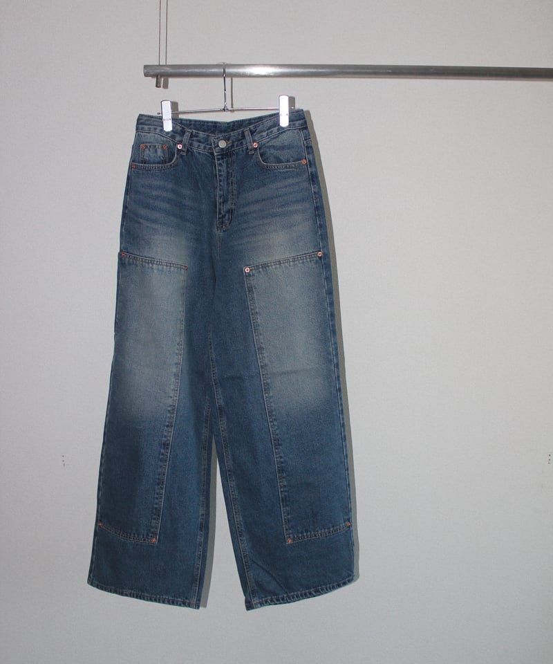 4/18発売】Switching Design Denim〈1725-1052〉 | AGAWD 4/18発売】Switching Design Denim〈1725-1052〉 | AGAWD