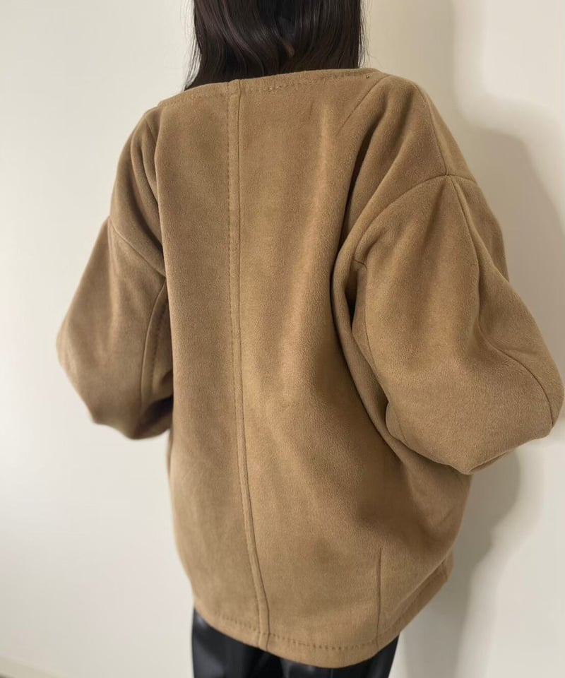 Over Coat〈2318-880941〉 | ＡＧＡＷＤ