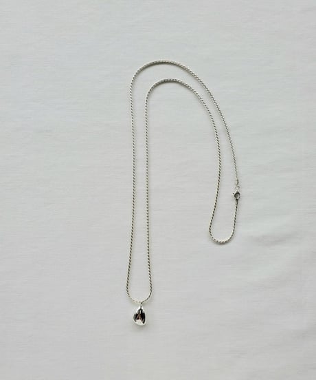 Silver925 Long Necklace〈20-910041〉