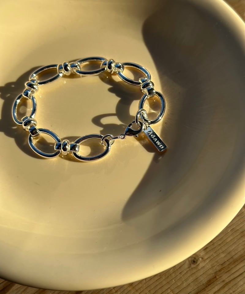 Chain Bracelet〈0225-9025〉 | AGAWD Chain Bracelet〈0225-9025〉 | AGAWD